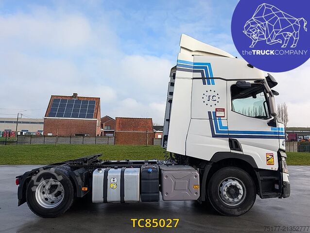 MTS standard Renault T 460