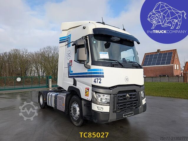 MTS standard Renault T 460