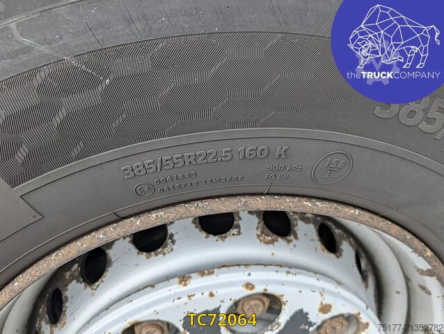 Standard-SZM Mercedes-Benz Actros 1945