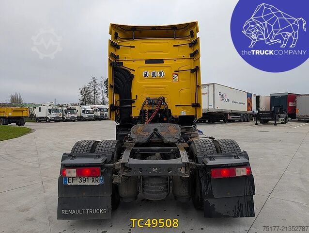 MTS standard Renault T 430