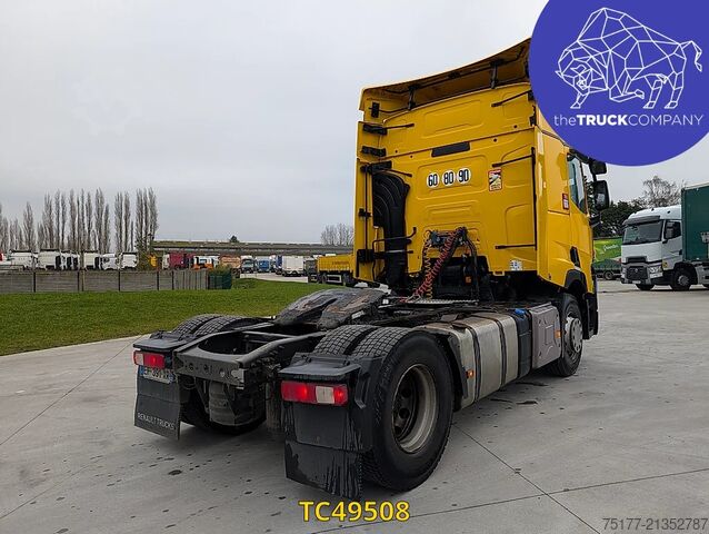 MTS standard Renault T 430