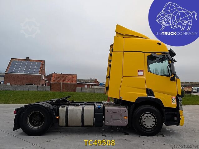 MTS standard Renault T 430