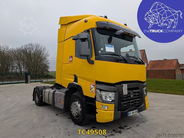 MTS standard Renault T 430