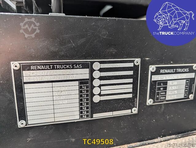 MTS standard Renault T 430