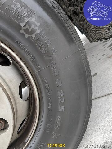 MTS standard Renault T 430