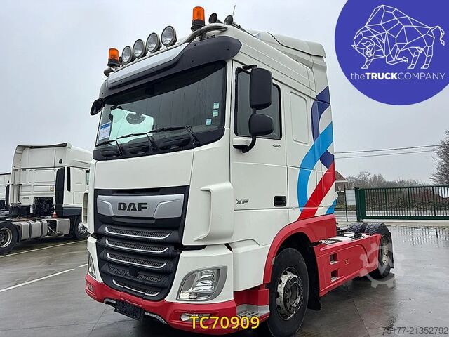 标准-SZM DAF XF 480
