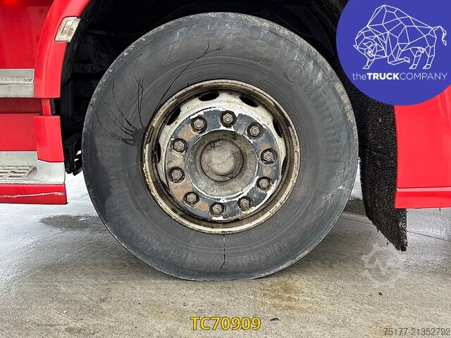 标准-SZM DAF XF 480