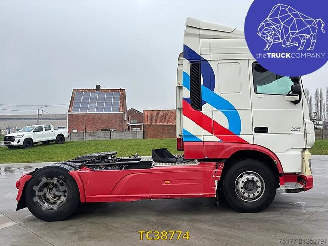 Estándar-SZM DAF XF 460