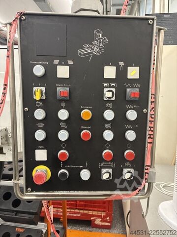 Stoni bušeći glodalica Pfeiffer F 105