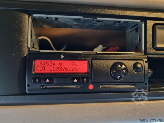 Standaard-SZM DAF XF 106.440 EURO 6/ Intarder/ Webasto/ ADR / Klima