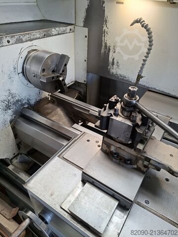 Tour CNC à cycles Monforts KNC 5 - 1500