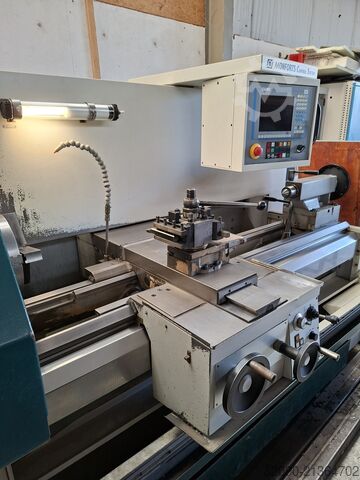 Tour CNC à cycles Monforts KNC 5 - 1500