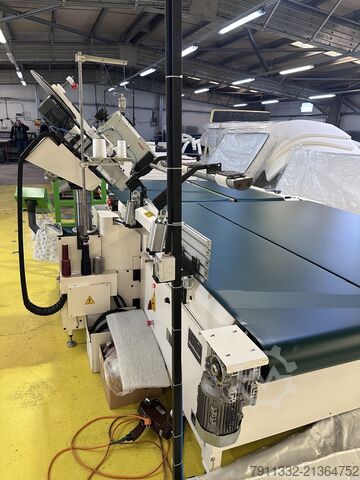 šivaća mašina Veysel Kutuklu (VK) Nexus 3500 (or Nexus A100 – adjust depen