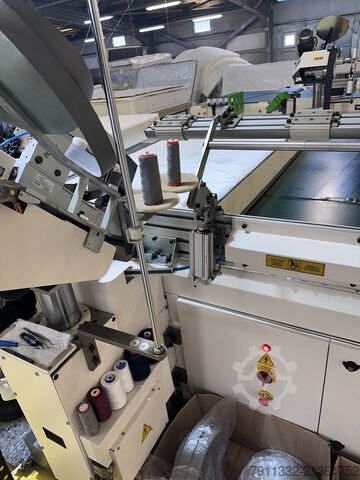 šivaća mašina Veysel Kutuklu (VK) Nexus 3500 (or Nexus A100 – adjust depen