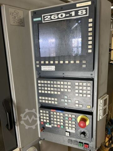 Függőleges megmunkáló központ Chiron FZ 12 W Magnum High Speed