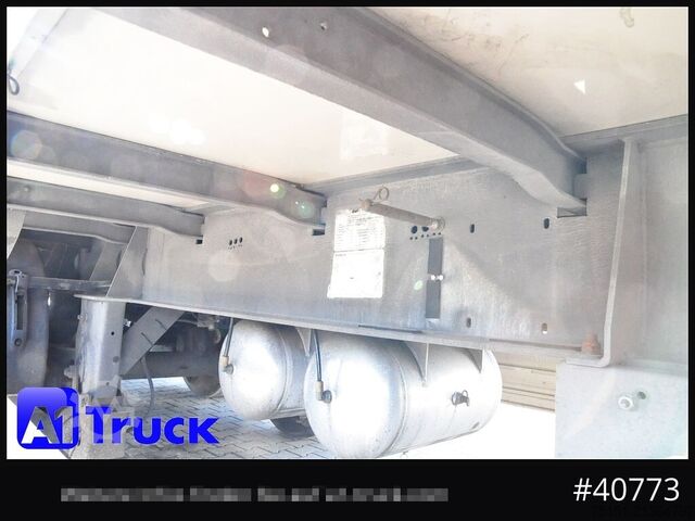 冷藏半挂车 SCHMITZ Wüllhorst Vector 1950  560h !! Lenkachse Rolltor,