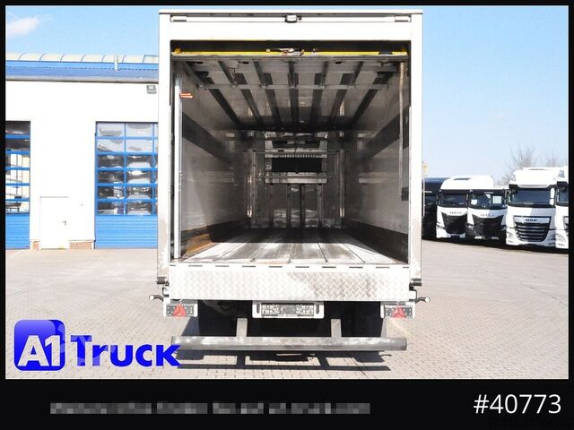 冷藏半挂车 SCHMITZ Wüllhorst Vector 1950  560h !! Lenkachse Rolltor,