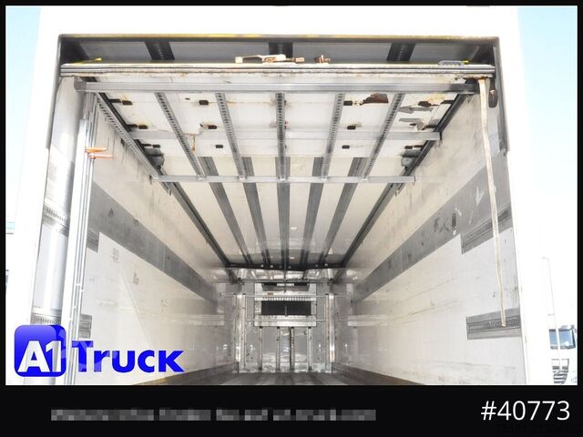 冷藏半挂车 SCHMITZ Wüllhorst Vector 1950  560h !! Lenkachse Rolltor,