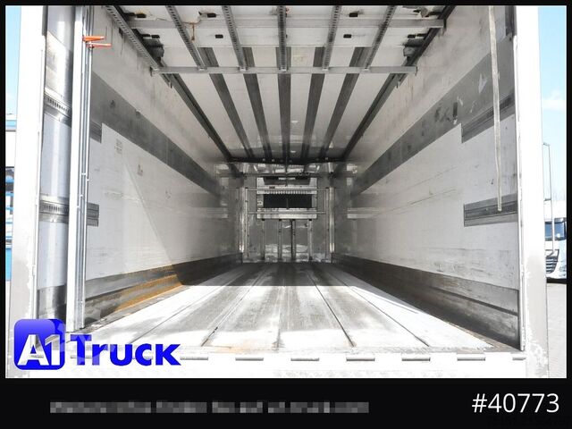 冷藏半挂车 SCHMITZ Wüllhorst Vector 1950  560h !! Lenkachse Rolltor,