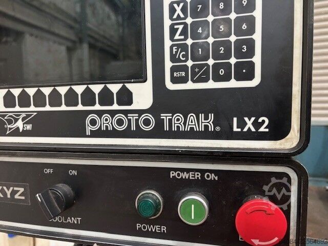 数控车床 XYZ Machine Tools PROTURN 410