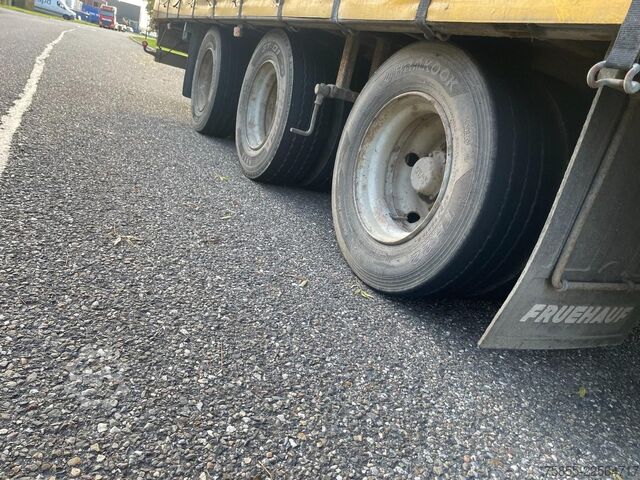 काम वजन उठाने वाला Netam-Fruehauf ONCZ 39 327 Lowbed / Curtainside / BPW Axles / ...