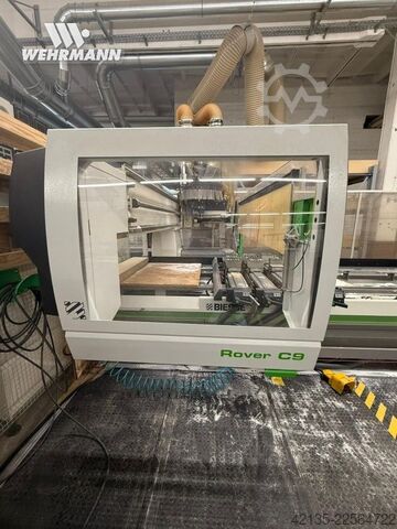 CNC obradni centar Biesse Rover C 9.50 (2007) Biesse Rover C 9.50