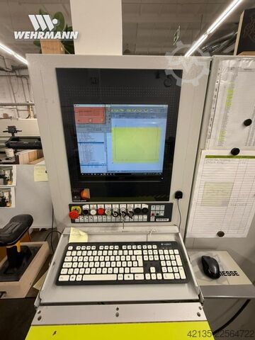 CNC obradni centar Biesse Rover C 9.50 (2007) Biesse Rover C 9.50