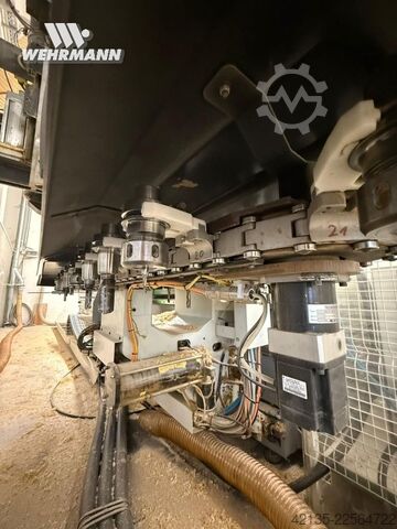 CNC obradni centar Biesse Rover C 9.50 (2007) Biesse Rover C 9.50