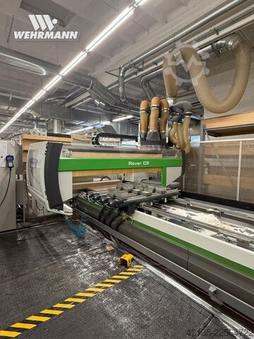 CNC obradni centar Biesse Rover C 9.50 (2007) Biesse Rover C 9.50