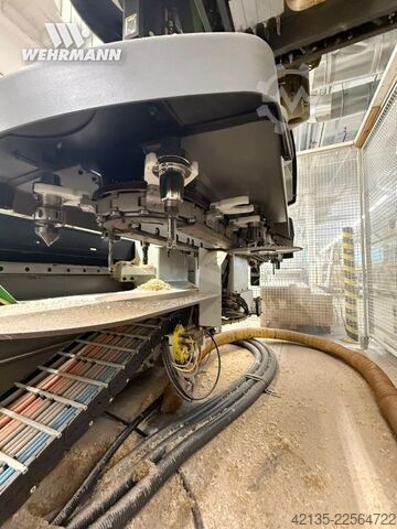 CNC obradni centar Biesse Rover C 9.50 (2007) Biesse Rover C 9.50