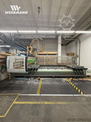 CNC obradni centar Biesse Rover C 9.50 (2007) Biesse Rover C 9.50