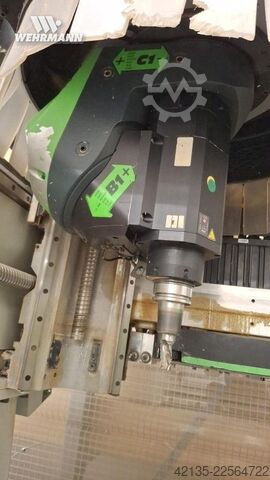 CNC obradni centar Biesse Rover C 9.50 (2007) Biesse Rover C 9.50
