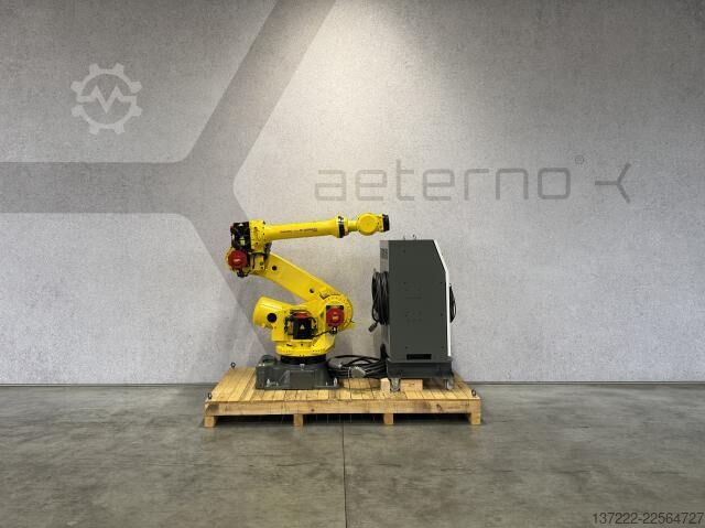 Відремонтований робот з гарантією 1 рік FANUC R-2000iC/210F