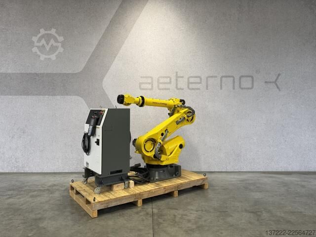 Відремонтований робот з гарантією 1 рік FANUC R-2000iC/210F