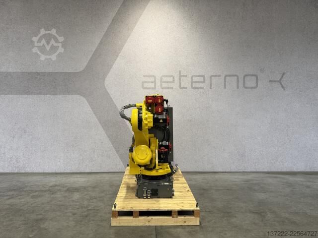 Відремонтований робот з гарантією 1 рік FANUC R-2000iC/210F