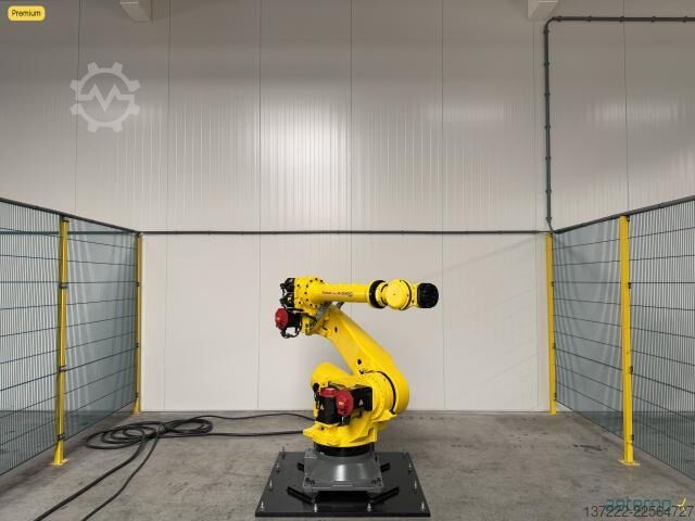 Відремонтований робот з гарантією 1 рік FANUC R-2000iC/210F