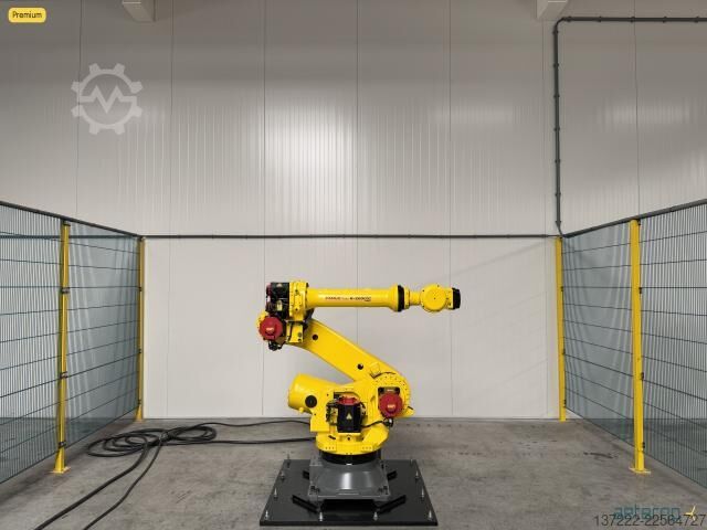 Відремонтований робот з гарантією 1 рік FANUC R-2000iC/210F