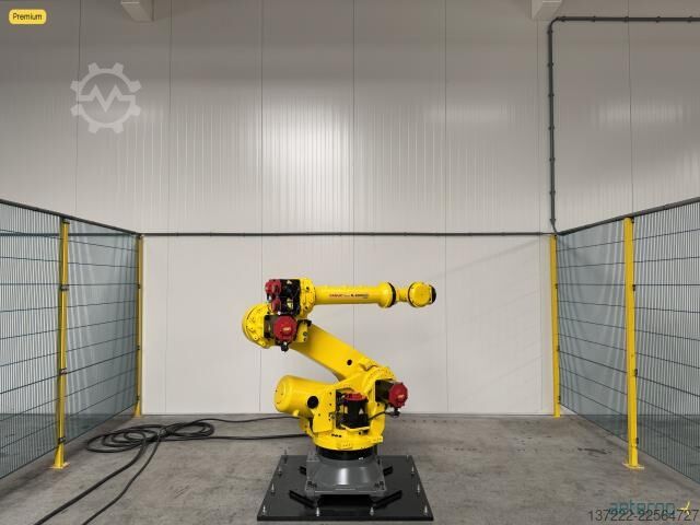 Відремонтований робот з гарантією 1 рік FANUC R-2000iC/210F
