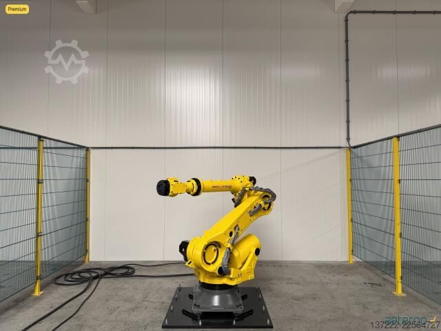 Відремонтований робот з гарантією 1 рік FANUC R-2000iC/210F