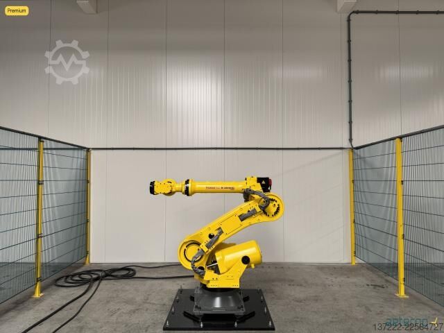 Відремонтований робот з гарантією 1 рік FANUC R-2000iC/210F