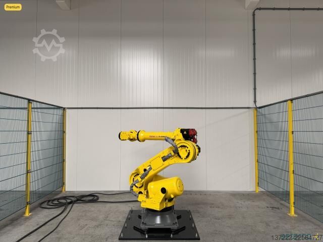 Відремонтований робот з гарантією 1 рік FANUC R-2000iC/210F