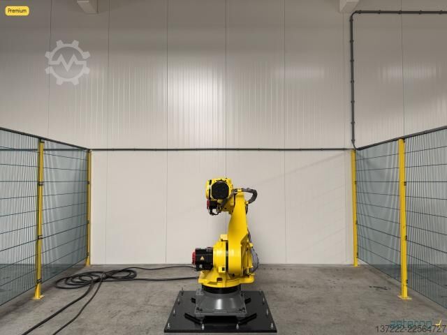Відремонтований робот з гарантією 1 рік FANUC R-2000iC/210F