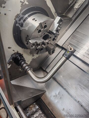CNC-Drehmaschine Spinner TC600 65SMCY