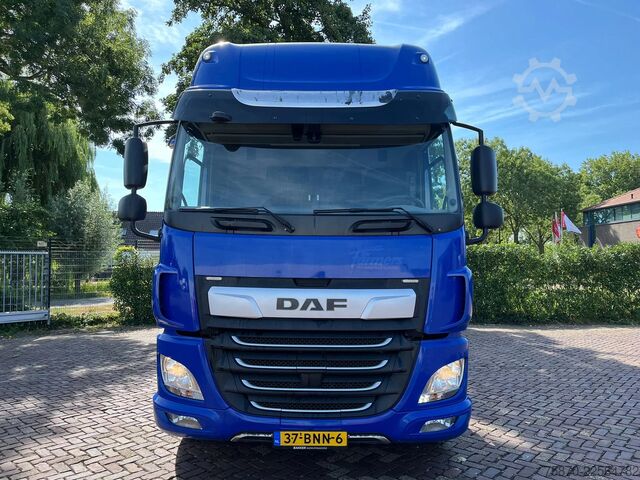 Standard-SZM DAF CF 450 FT EURO 6