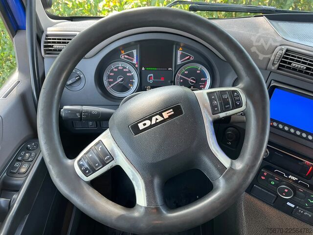MTS standard DAF CF 450 FT EURO 6