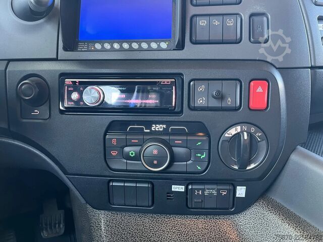 MTS standard DAF CF 450 FT EURO 6