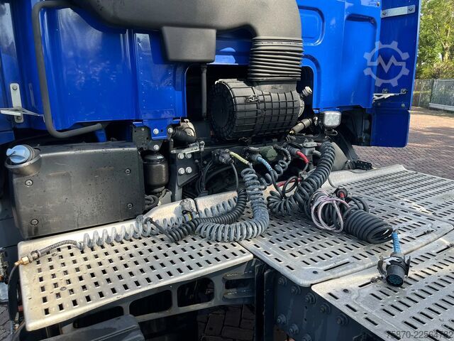 MTS standard DAF CF 450 FT EURO 6
