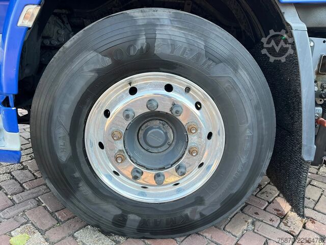 MTS standard DAF CF 450 FT EURO 6