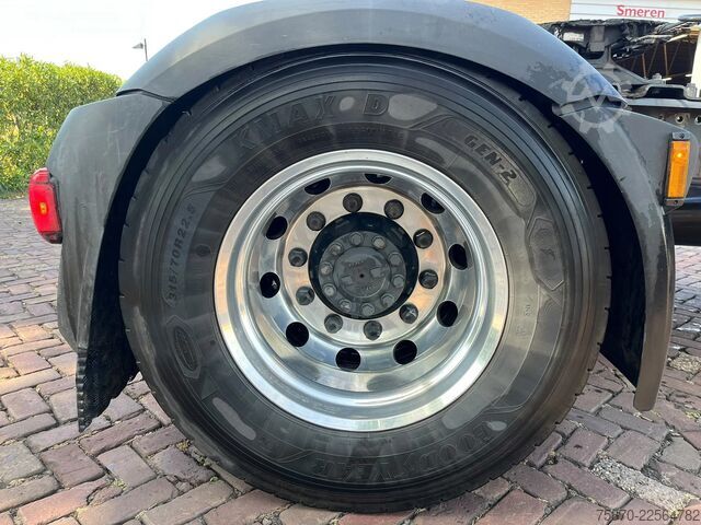 MTS standard DAF CF 450 FT EURO 6