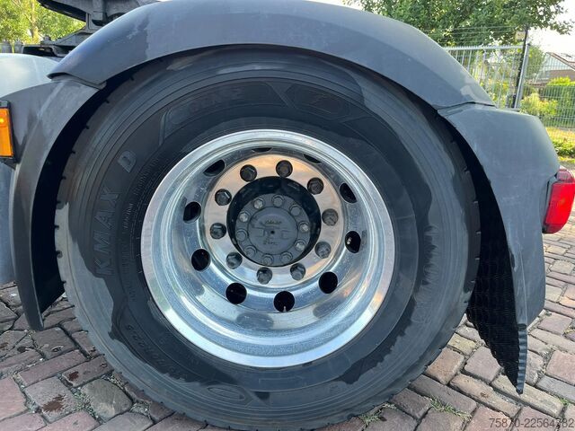 MTS standard DAF CF 450 FT EURO 6